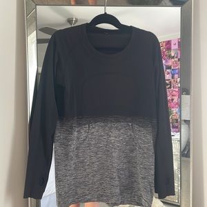 Lululemon Swiftly Tech Long Sleeve